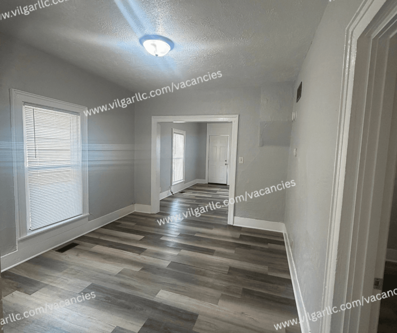 Michigan City House: 1313 Franklin St.