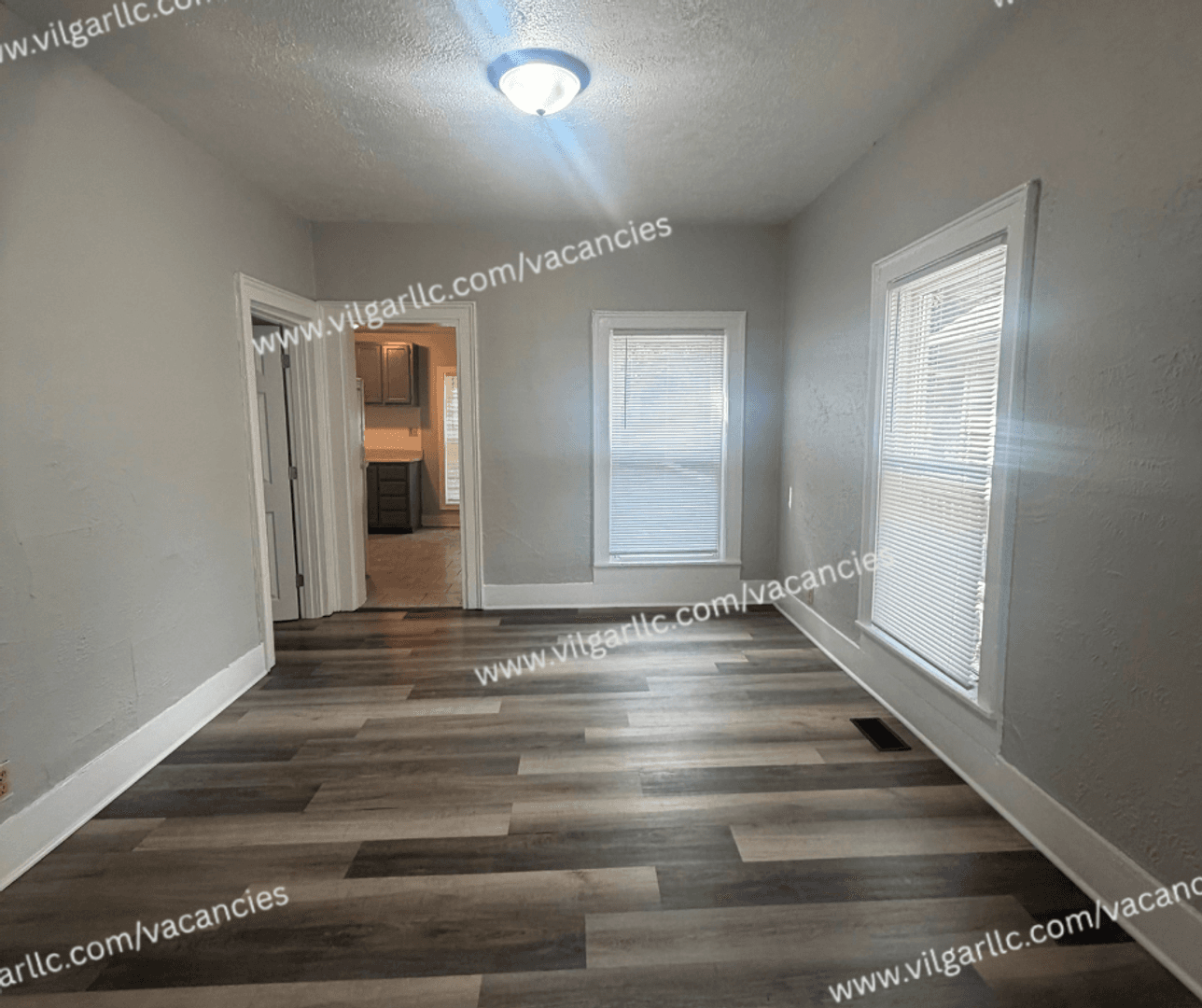 Michigan City House: 1313 Franklin St.
