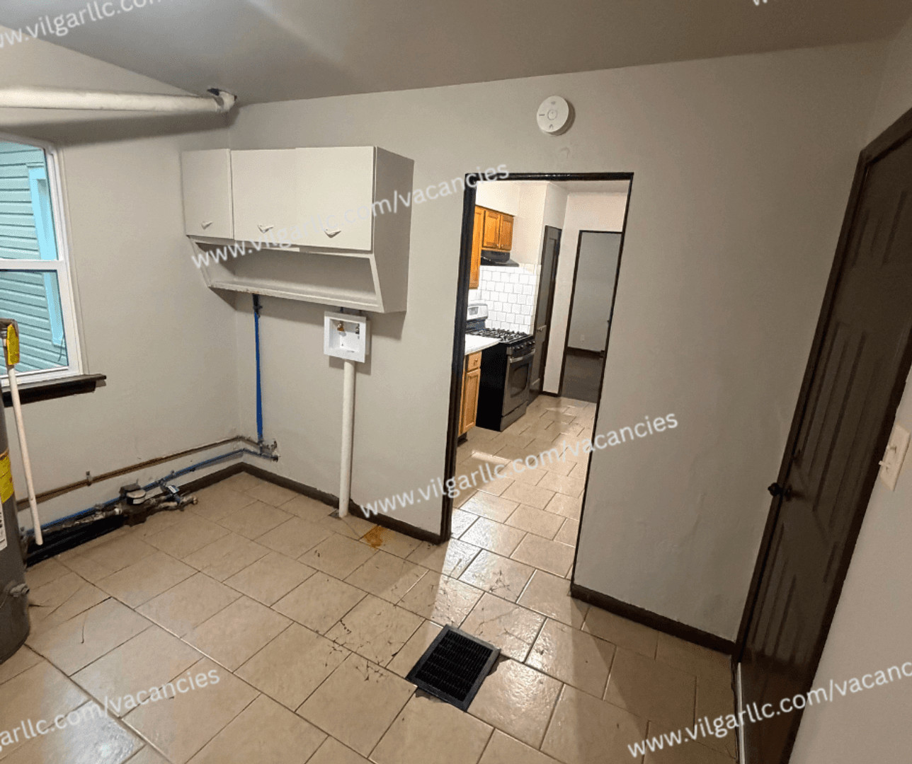 Gary House: 4201 Georgia