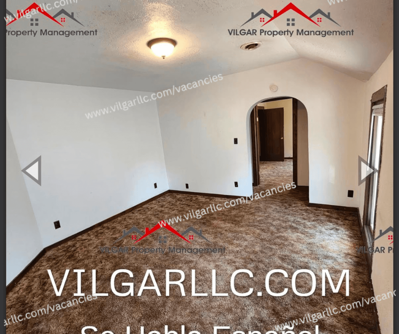 La Porte Apartment: 110  Jefferson Avenue