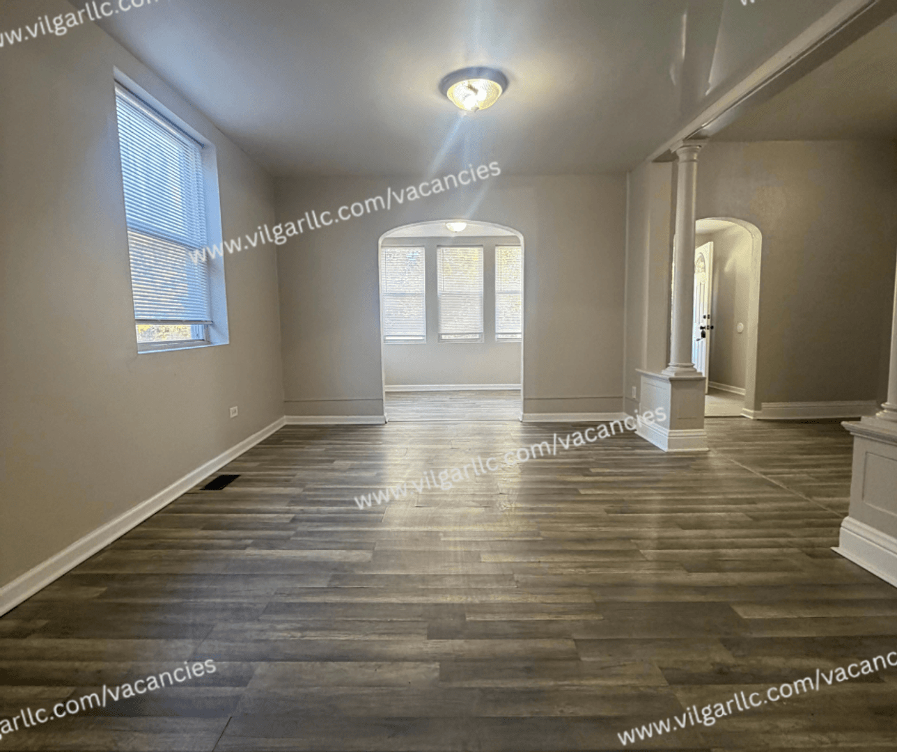 Hammond House: 5546 Walter