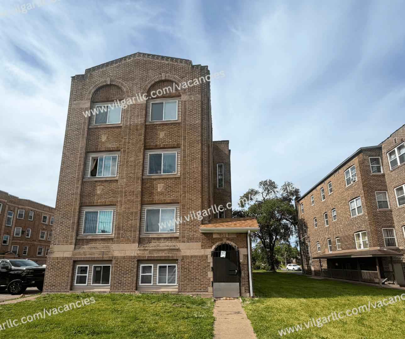 Gary Apartment: 1514 W 5th Ave