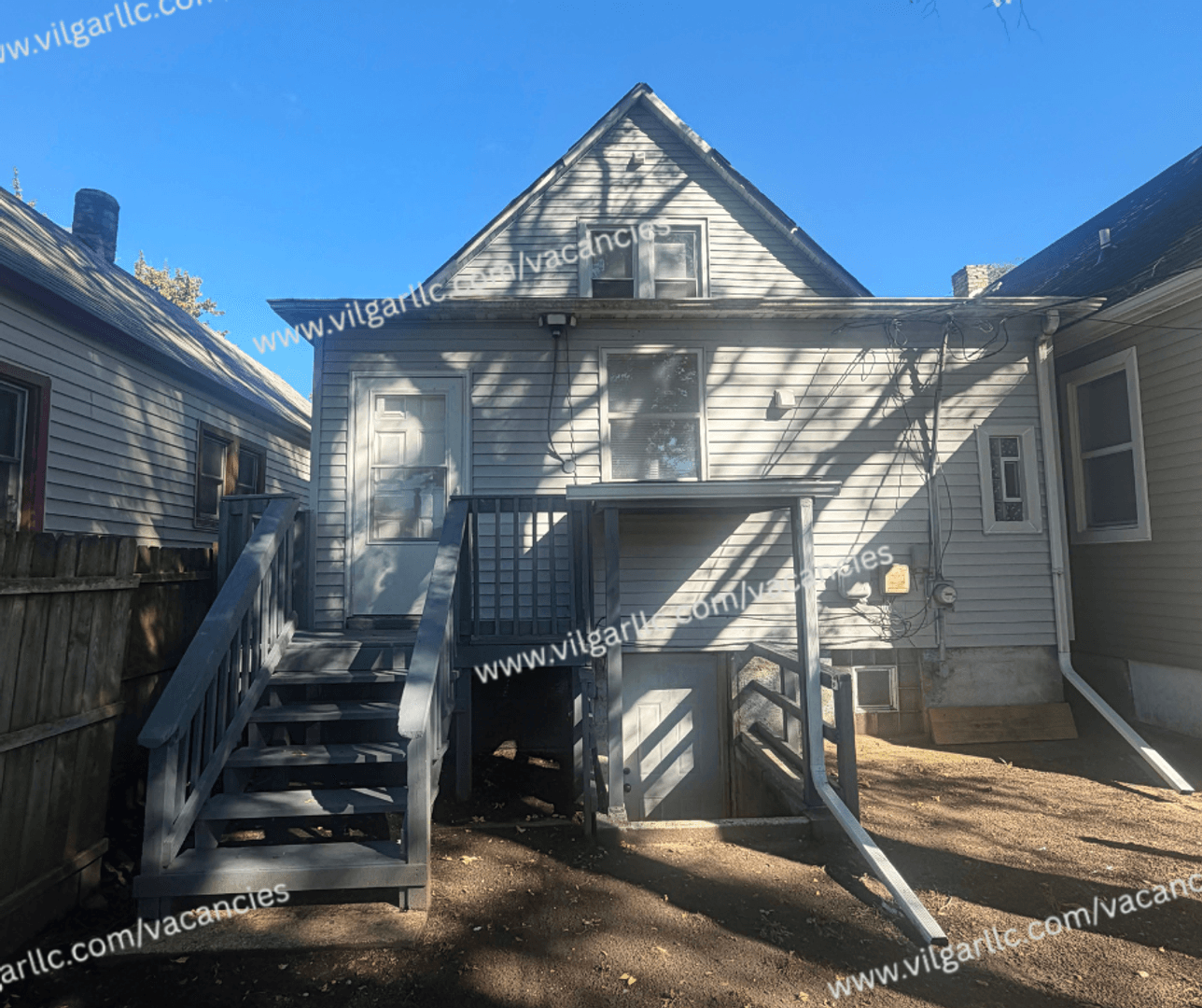 Hammond House: 5546 Walter