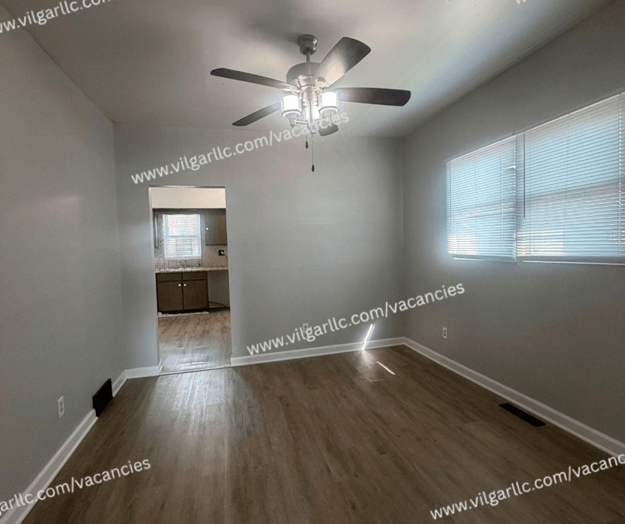 Hammond House: 4727 Sheffield Ave.