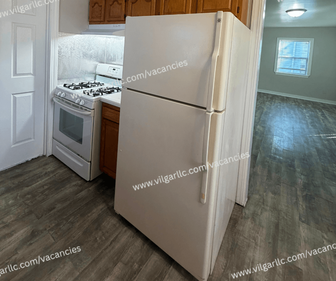 Hammond House: 7407 Alexander