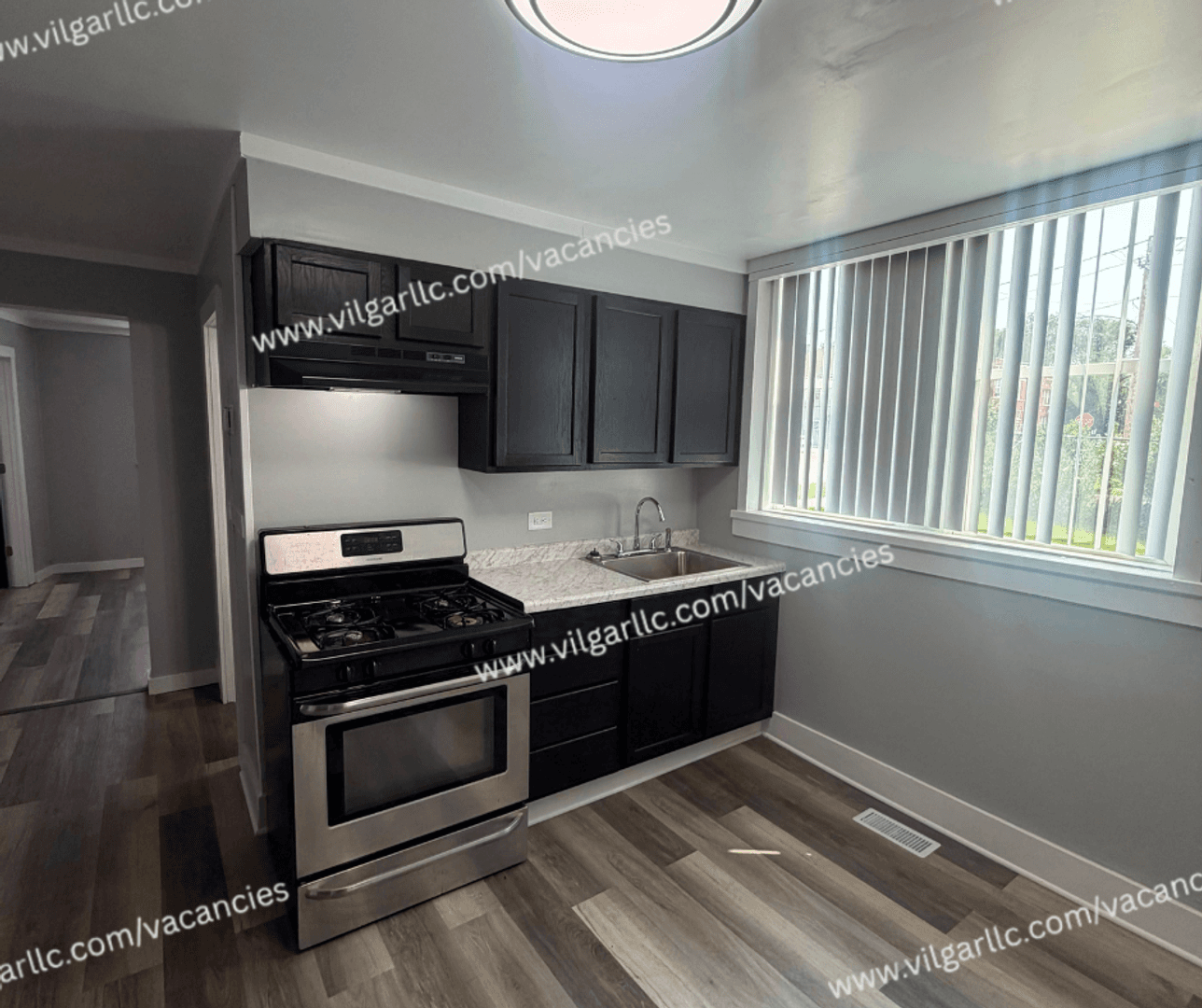 East Chicago Apartment: 3828 Alder Street
