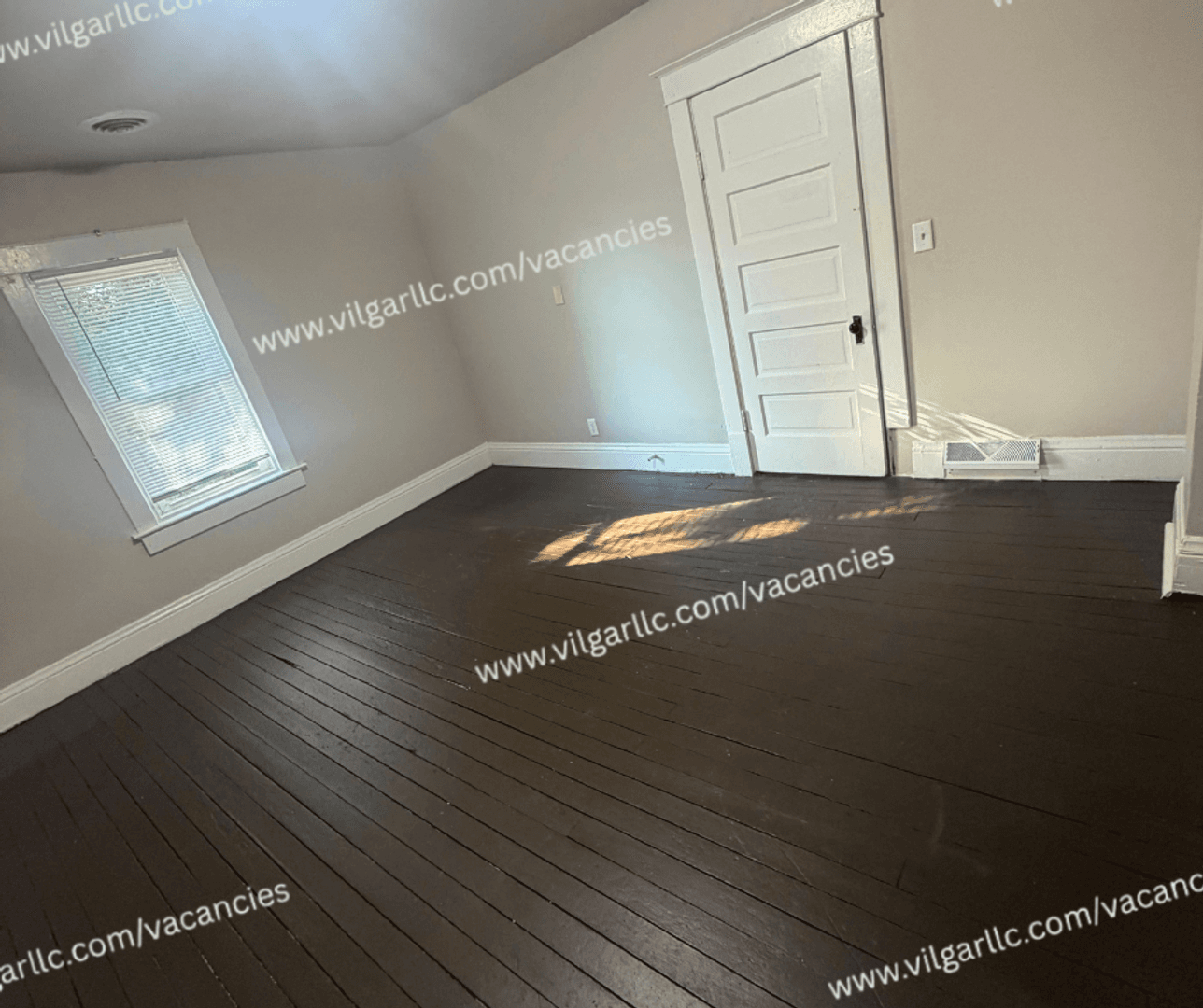 Gary Apartment: 1126 Rutledge St.