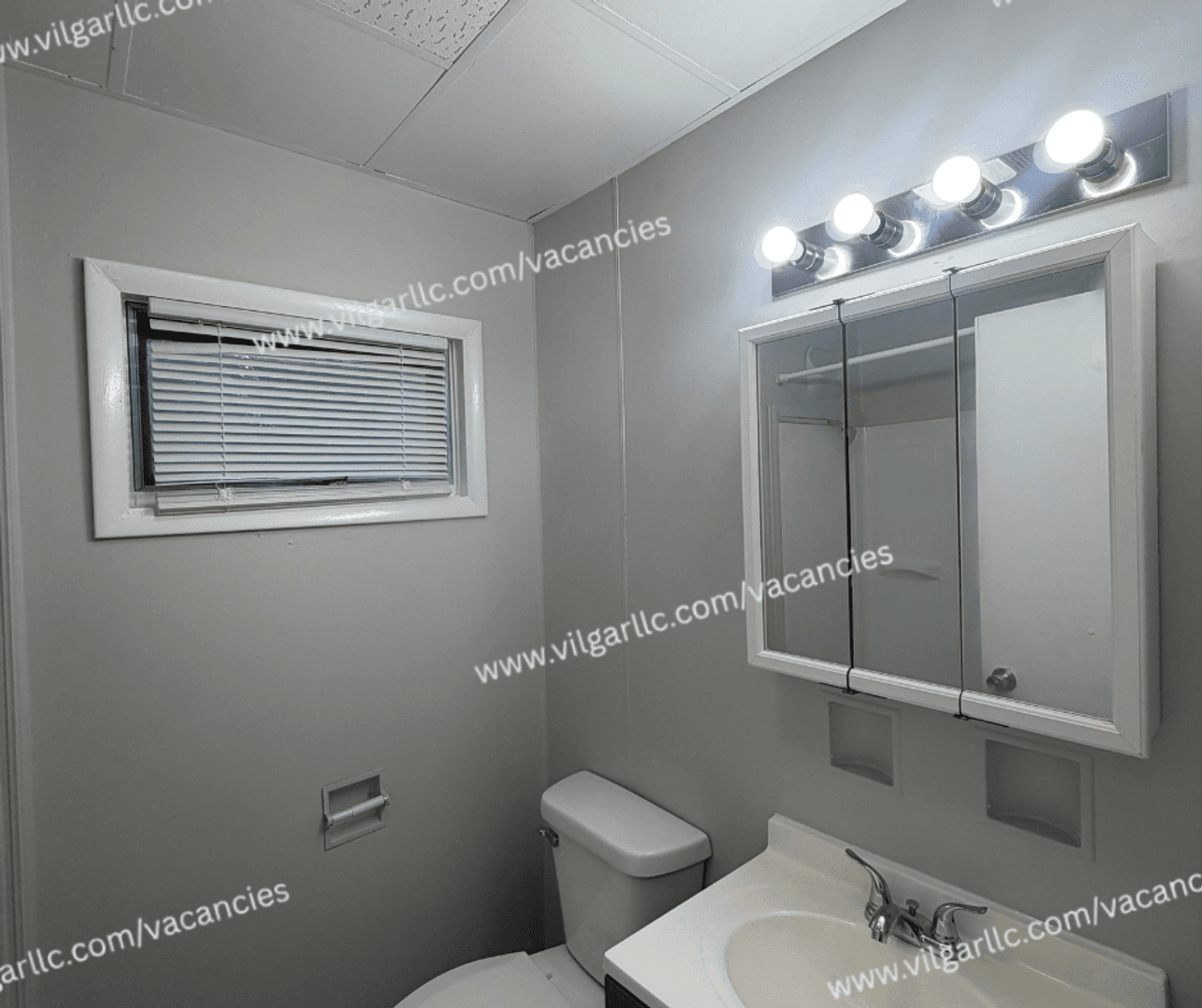 Gary Apartment: 4200 Jefferson