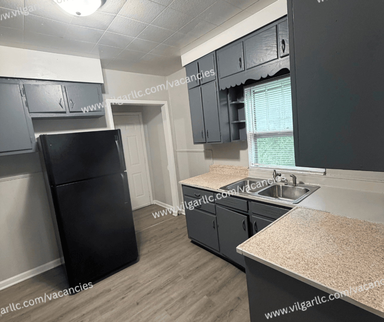 Gary Apartment: 4200 Jefferson