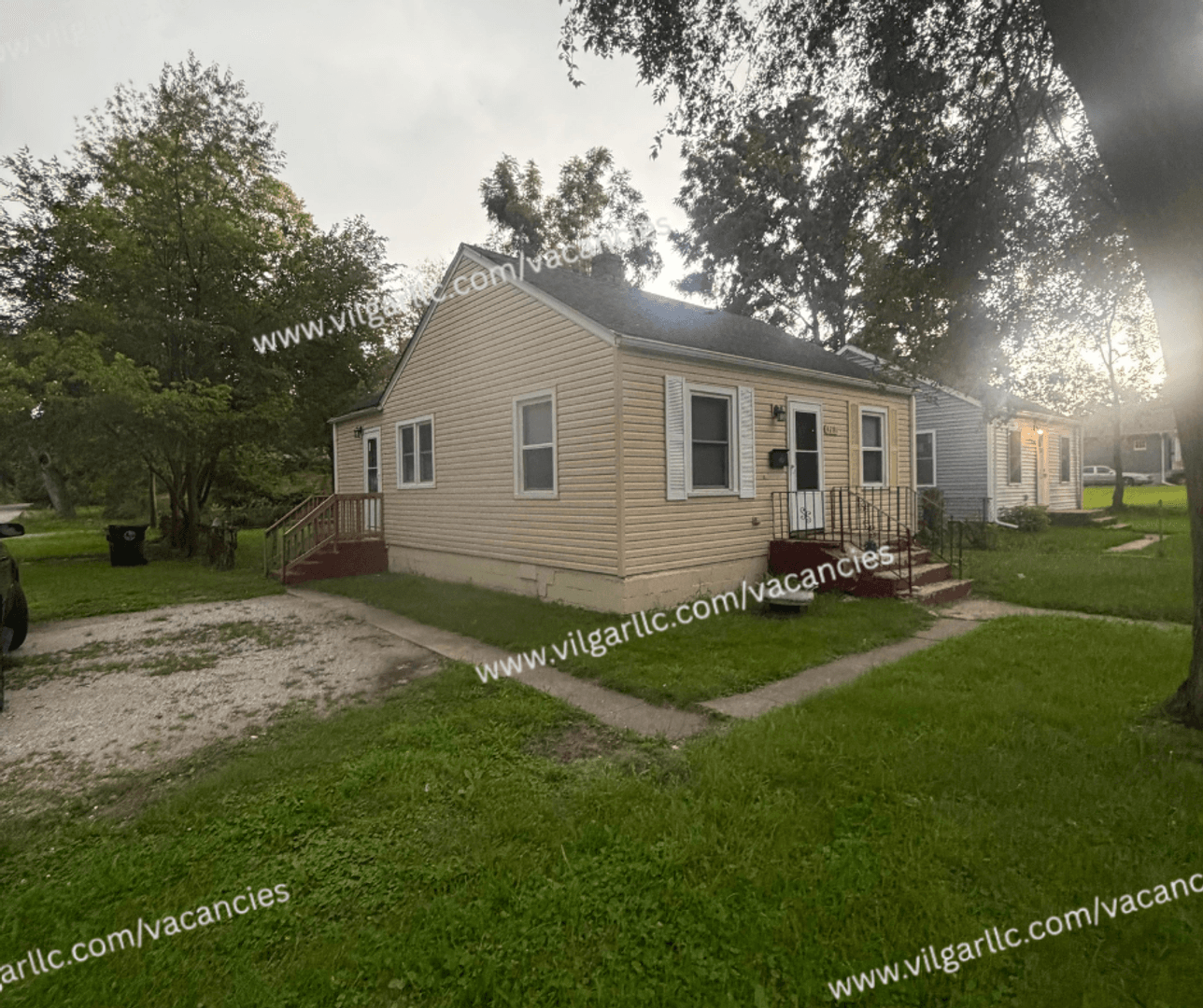 Gary House: 4201 Georgia