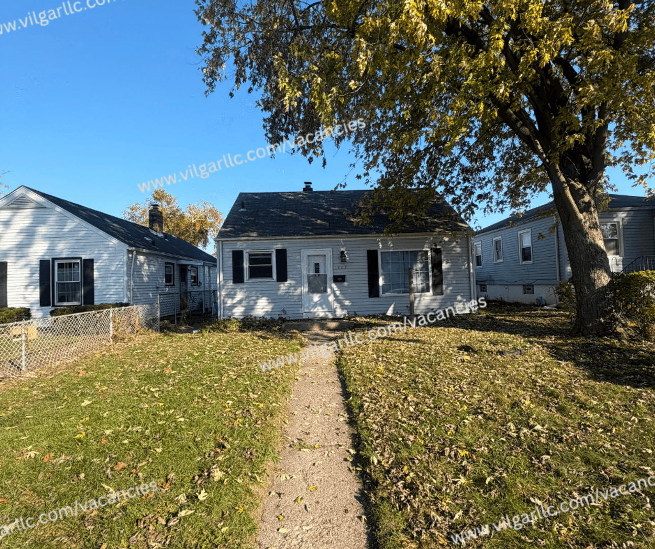 Hammond House: 7407 Alexander