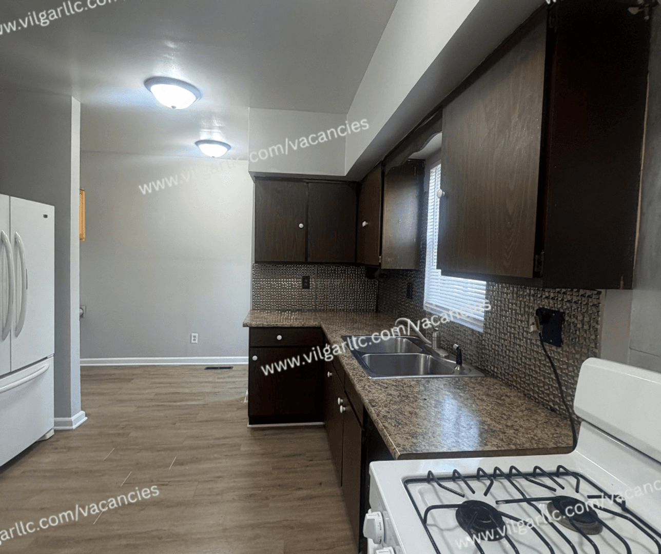 Hammond House: 4727 Sheffield Ave.