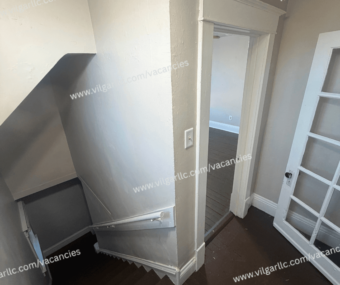 Gary Apartment: 1126 Rutledge St.