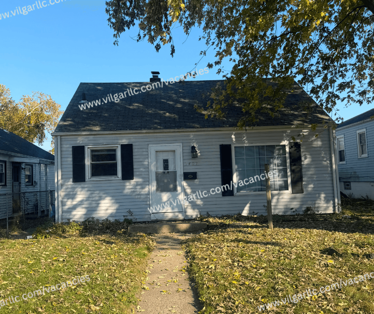 Hammond House: 7407 Alexander