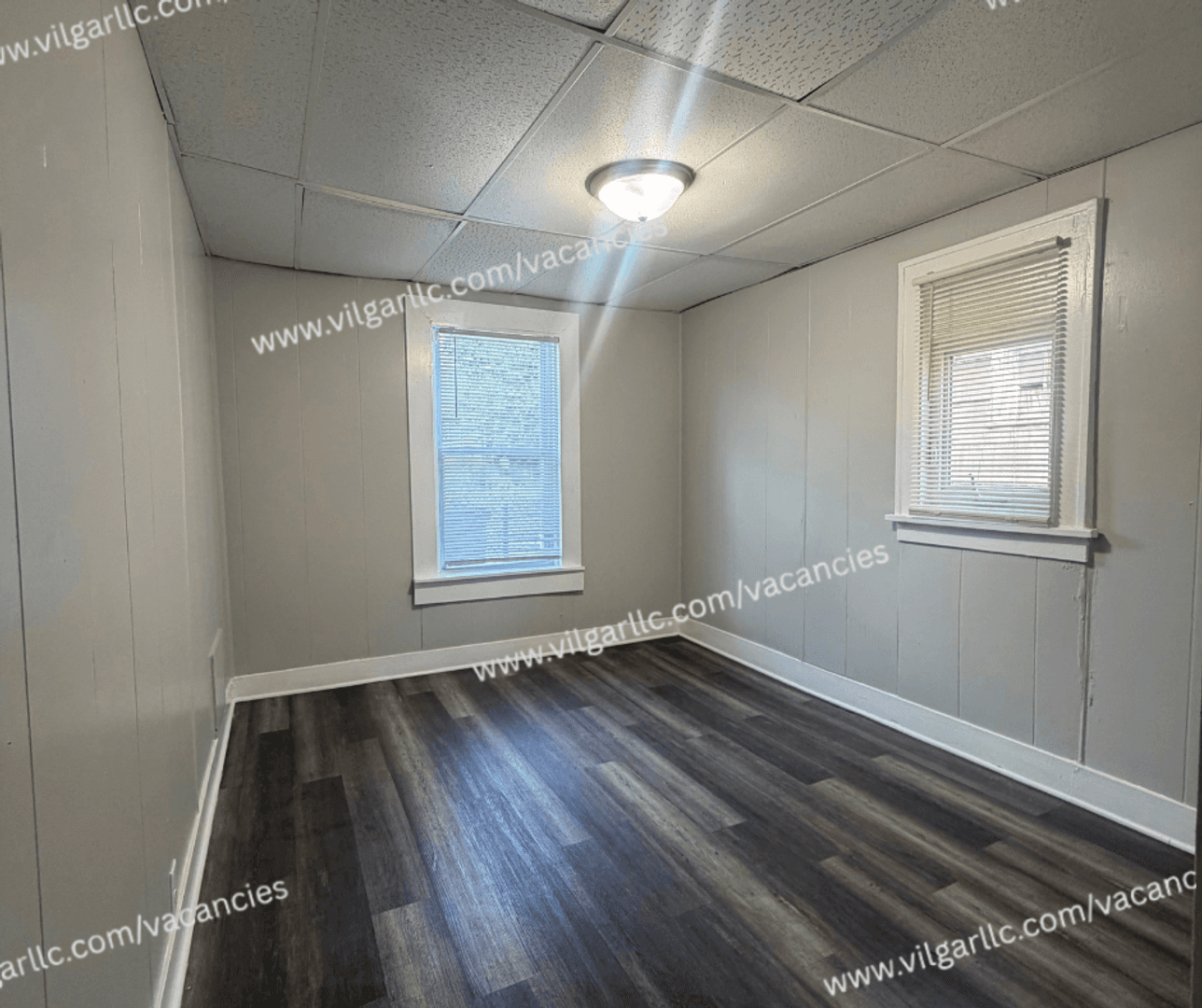 East Chicago Apartment: 4834 Euclid Ave