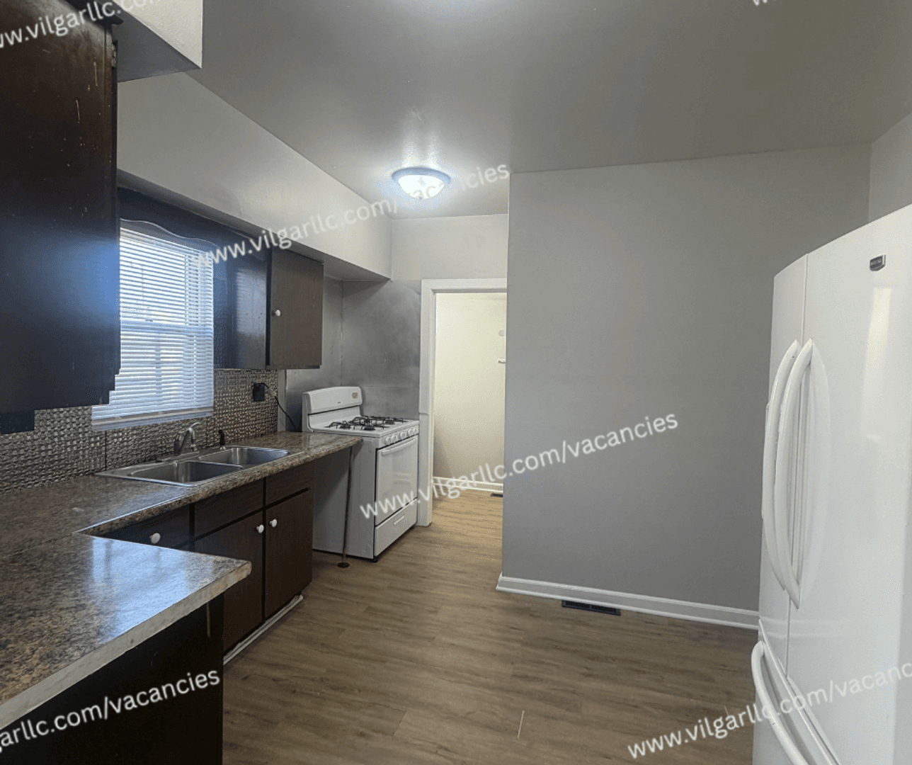 Hammond House: 4727 Sheffield Ave.