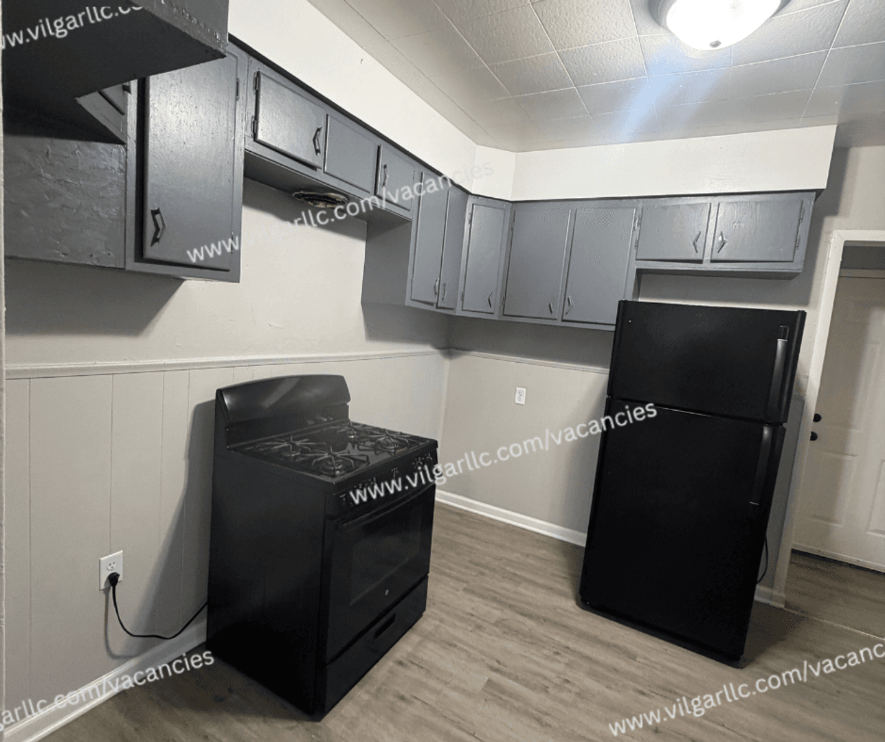 Gary Apartment: 4200 Jefferson