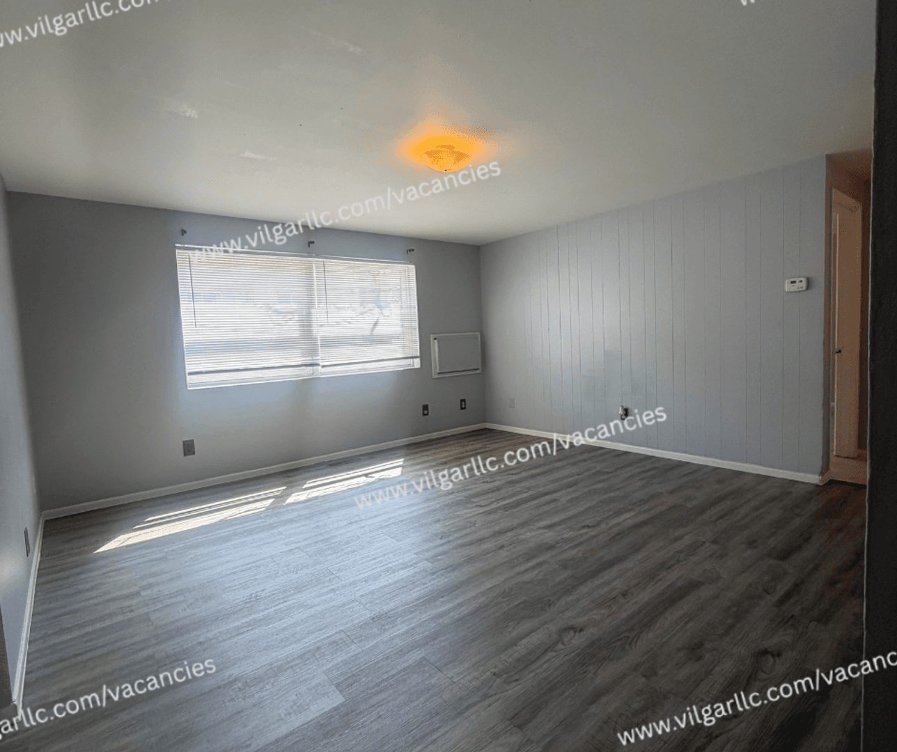 Hammond Apartment: 7221 Southeastern Ave