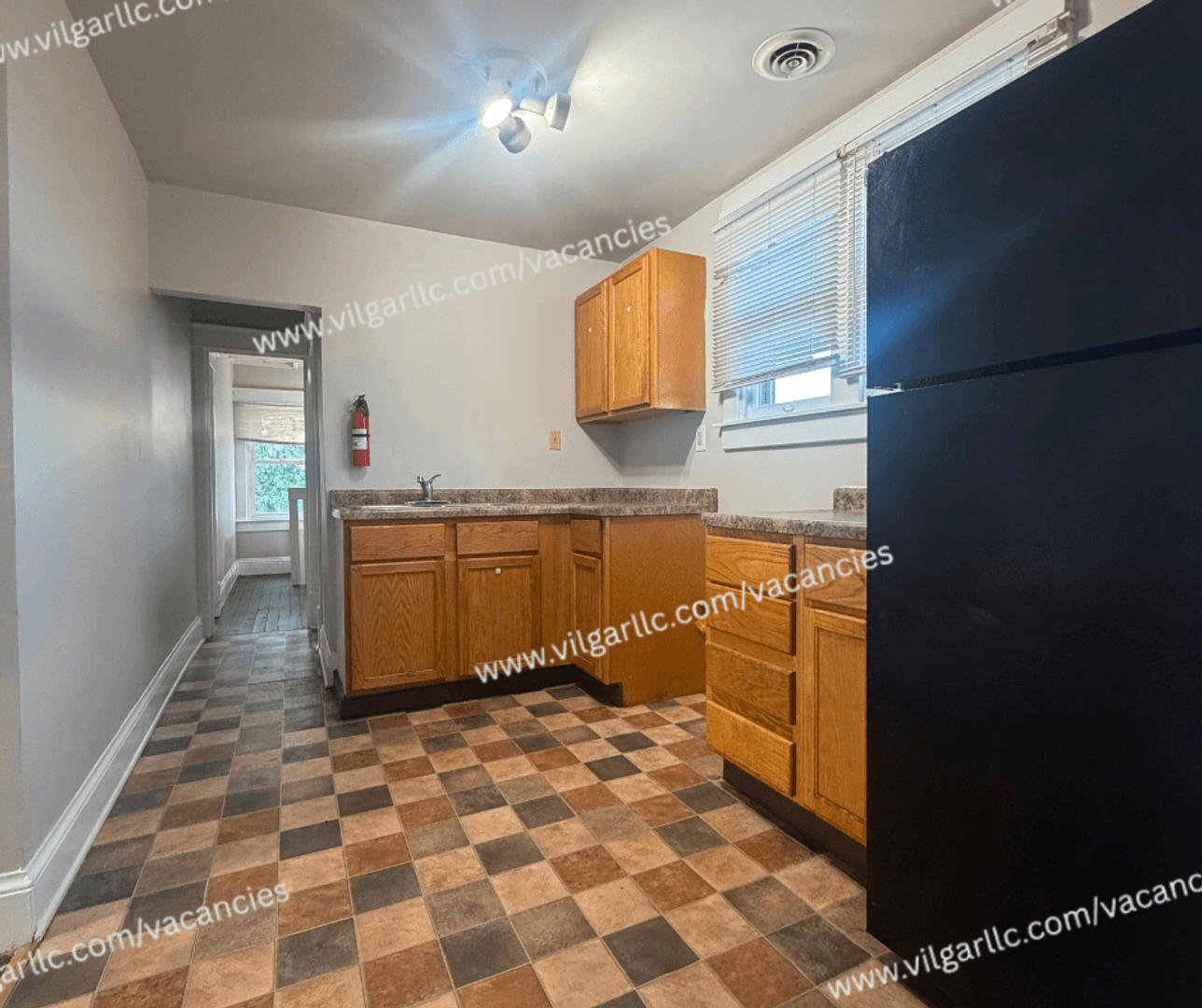 Gary Apartment: 1126 Rutledge St.