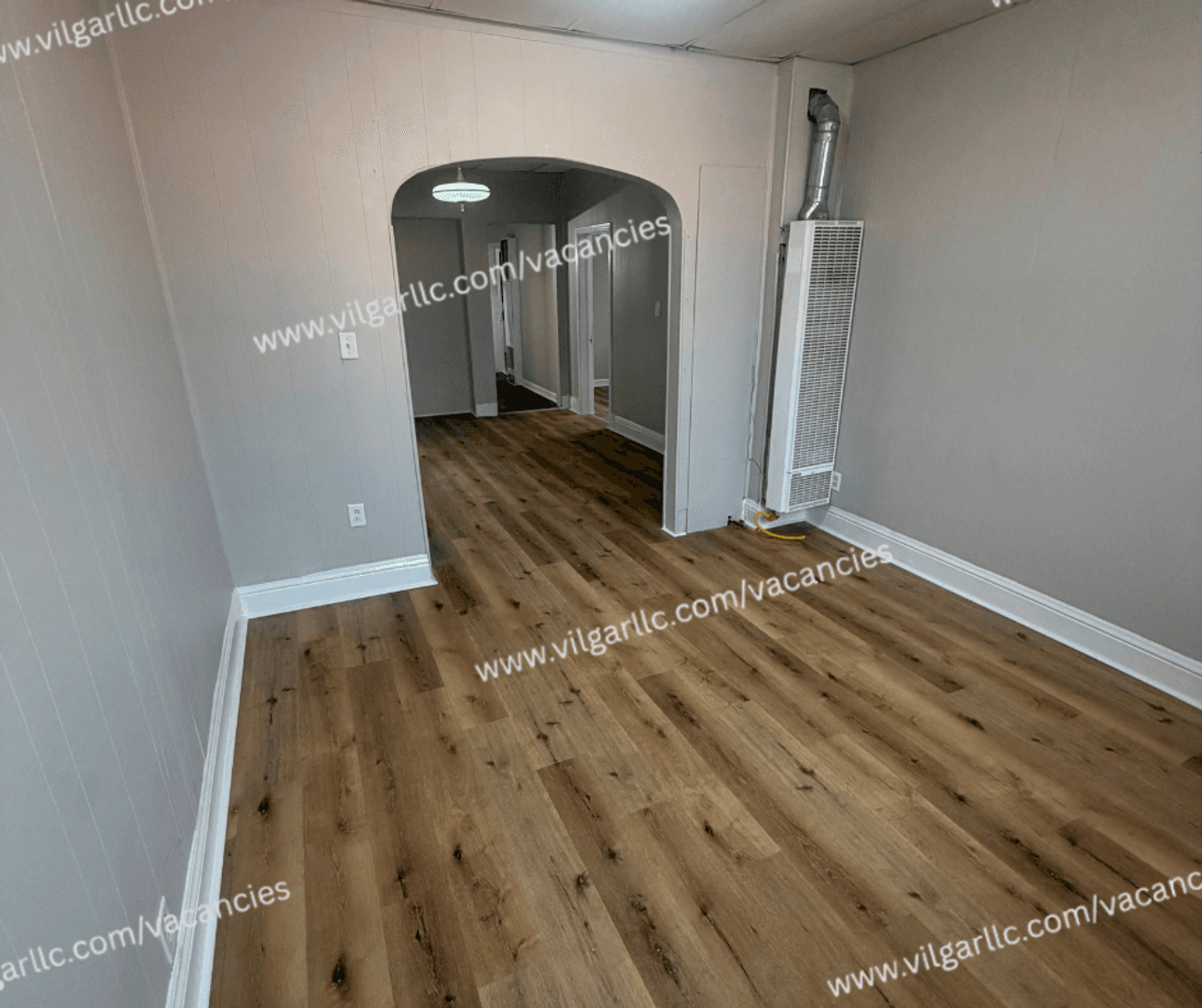 East Chicago Apartment: 4856 Magoun Ave.