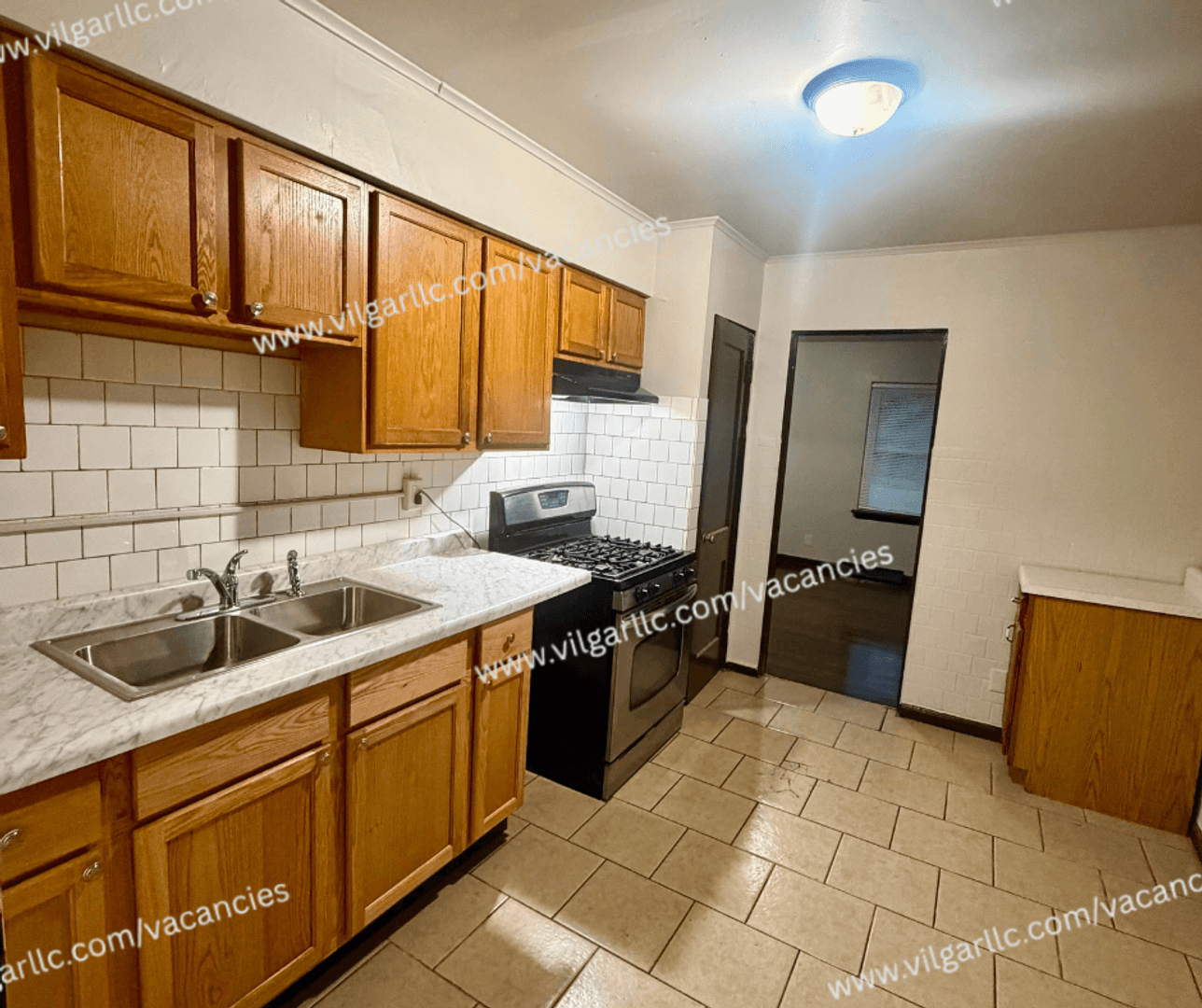 Gary House: 4201 Georgia