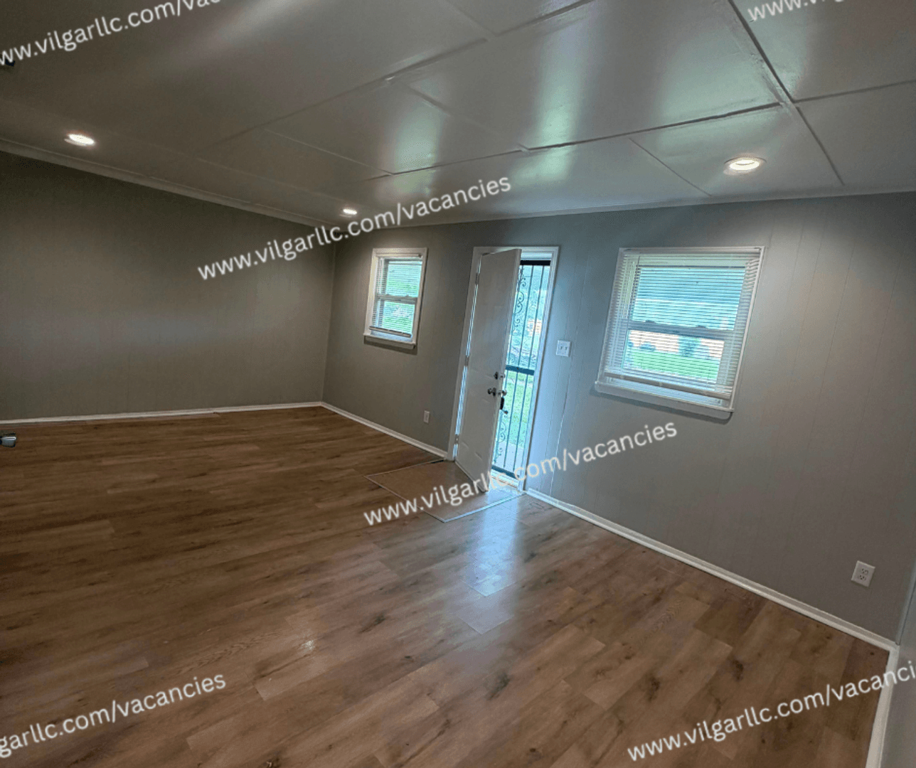 Gary House: 5060 Georgia St