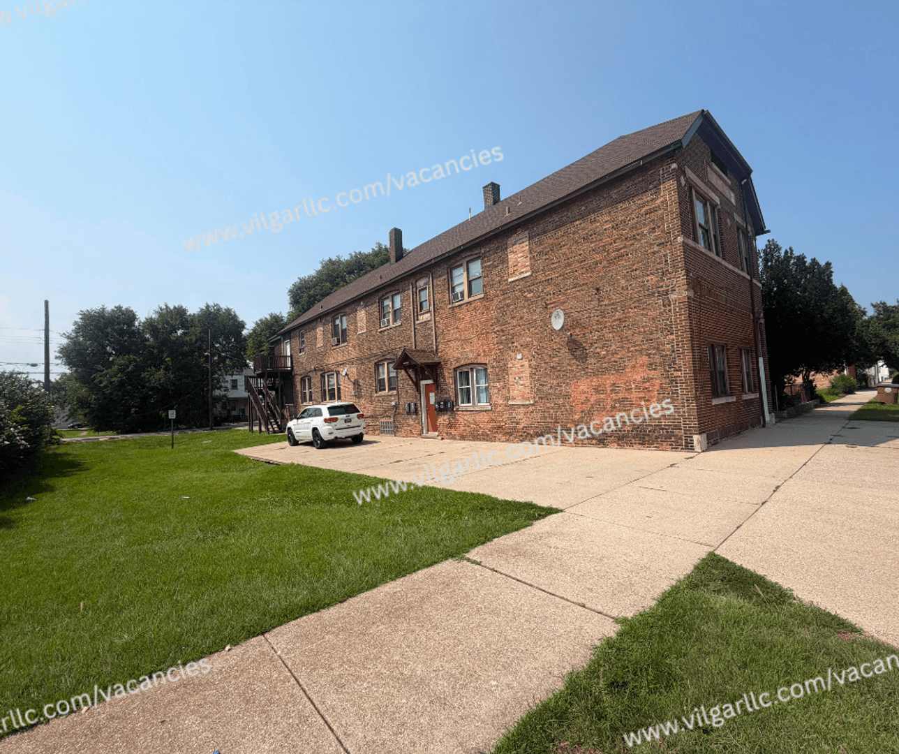 East Chicago Apartment: 3828 Alder Street