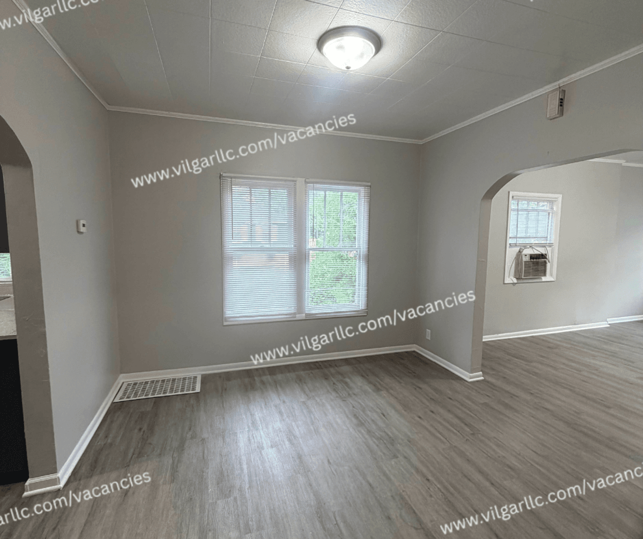 Gary Apartment: 4200 Jefferson