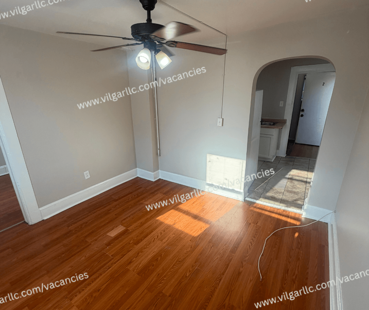 East Chicago Apartment: 5025 Tod Ave