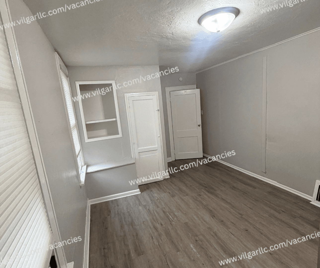 Gary Apartment: 4200 Jefferson