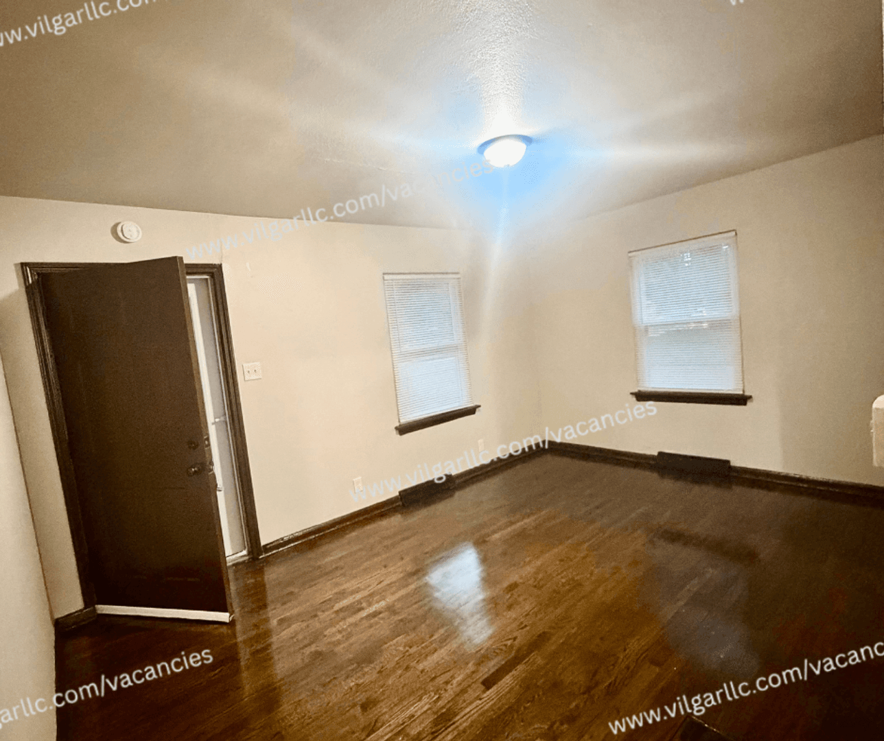 Gary House: 4201 Georgia