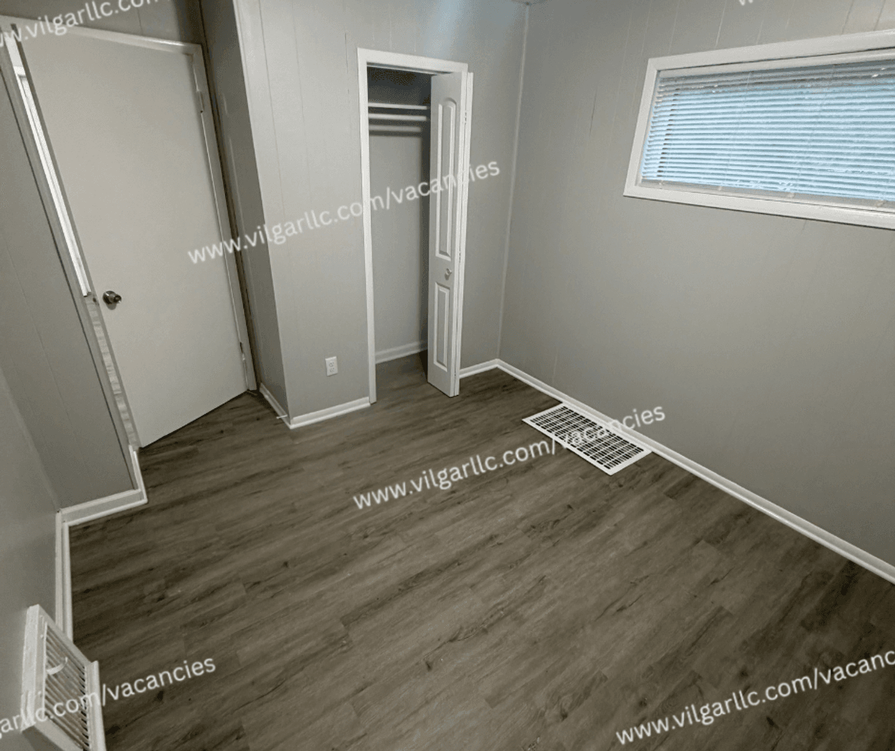 Gary Apartment: 4200 Jefferson