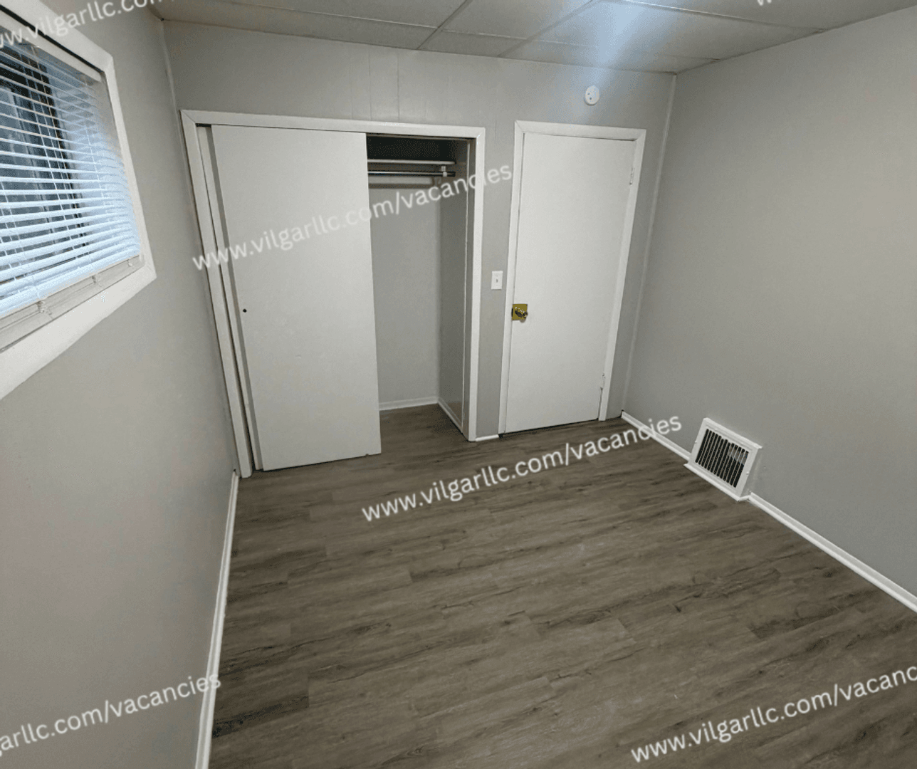 Gary Apartment: 4200 Jefferson