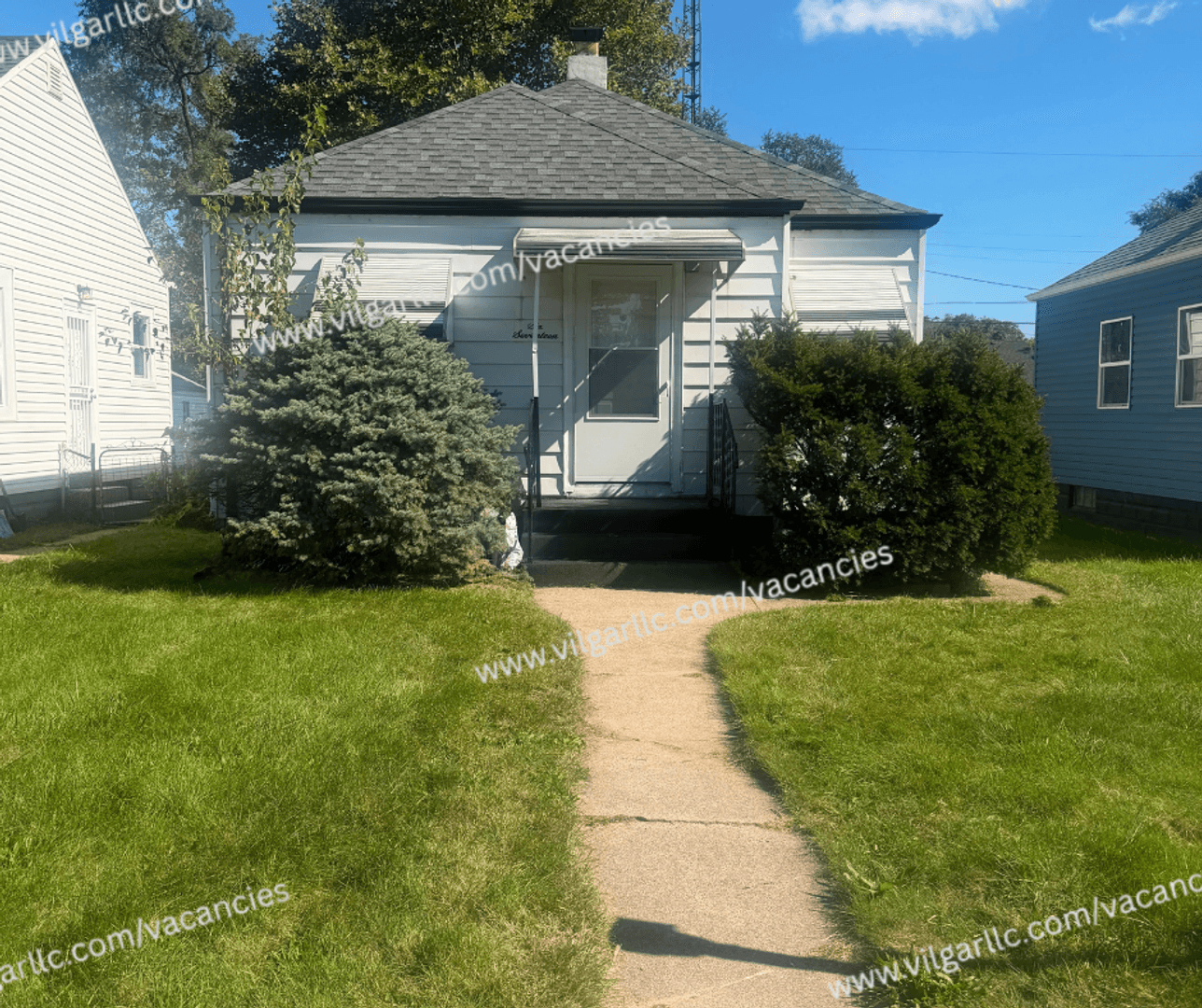 Gary House: 617 Burr St