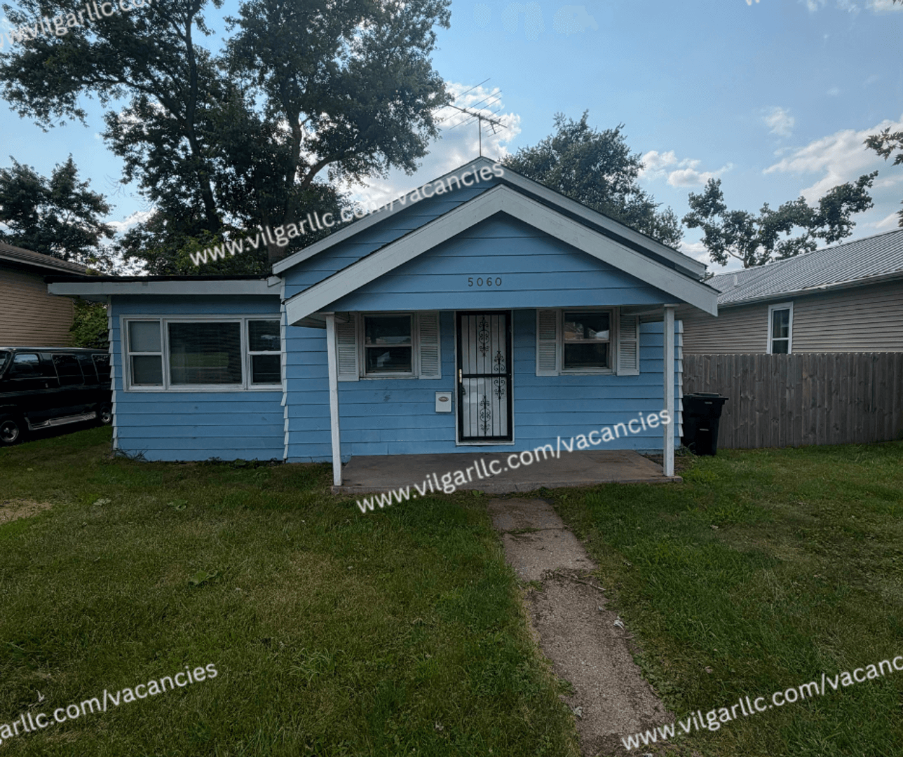 Gary House: 5060 Georgia St