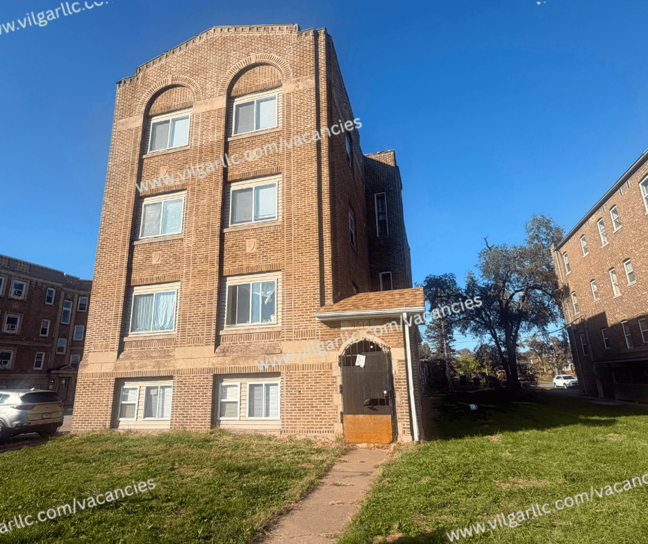 Gary Apartment: 1514 W 5th Ave