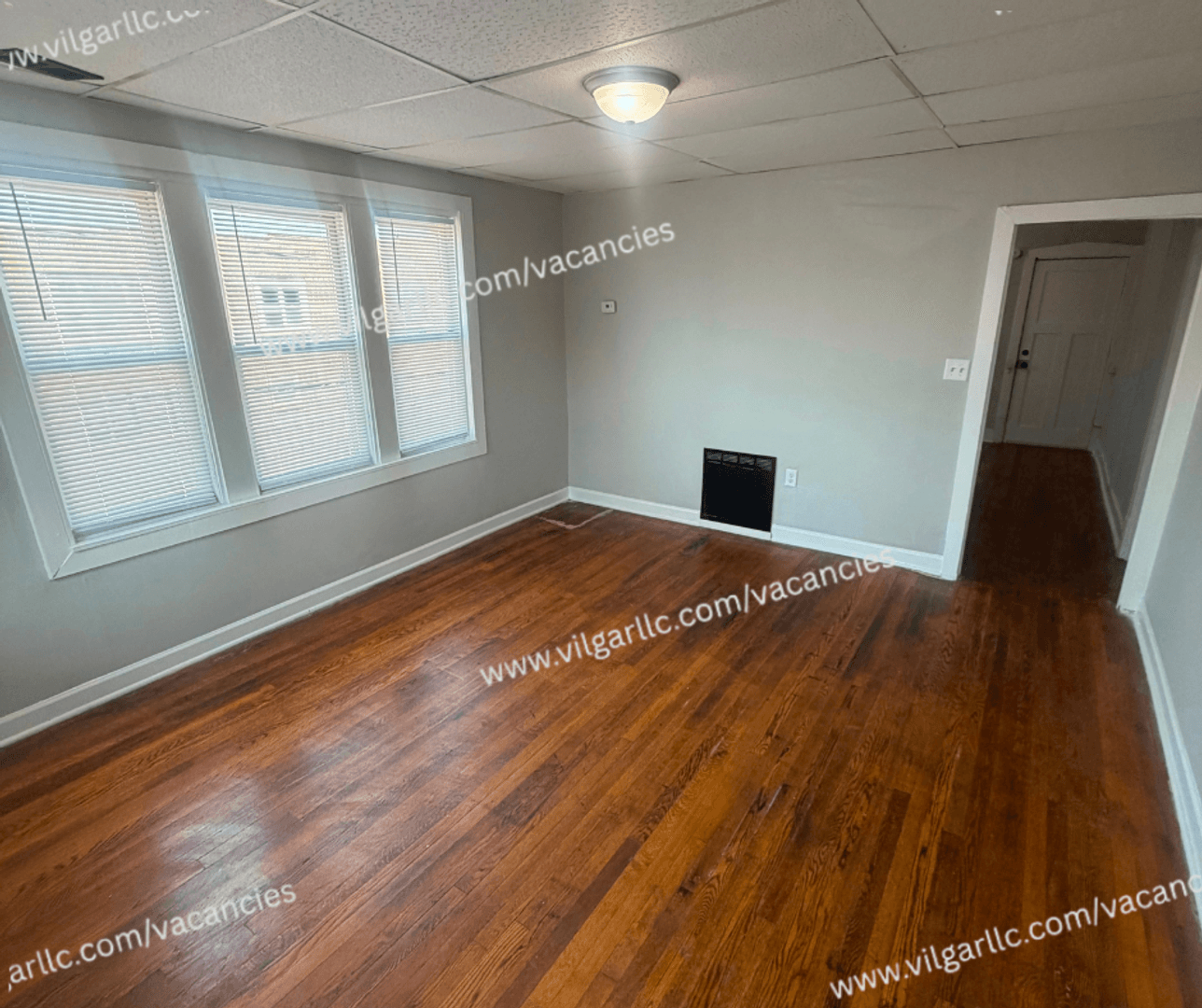 East Chicago Apartment: 4002 Alder St.