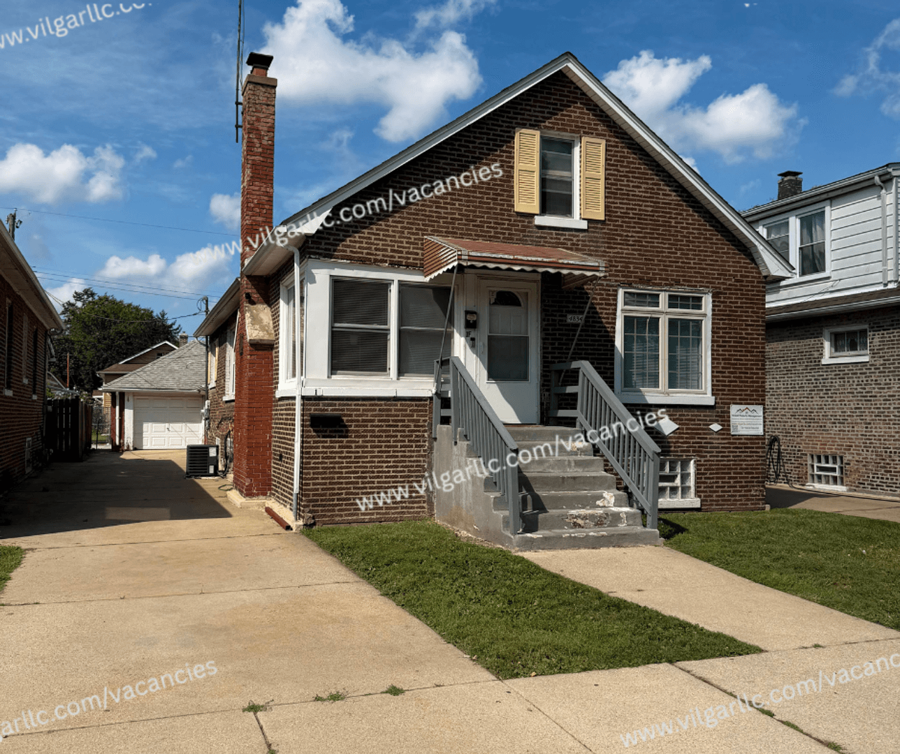 East Chicago Apartment: 4834 Euclid Ave