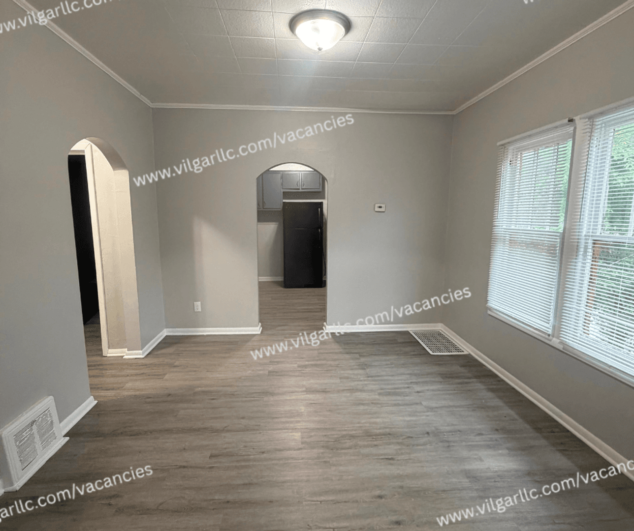 Gary Apartment: 4200 Jefferson