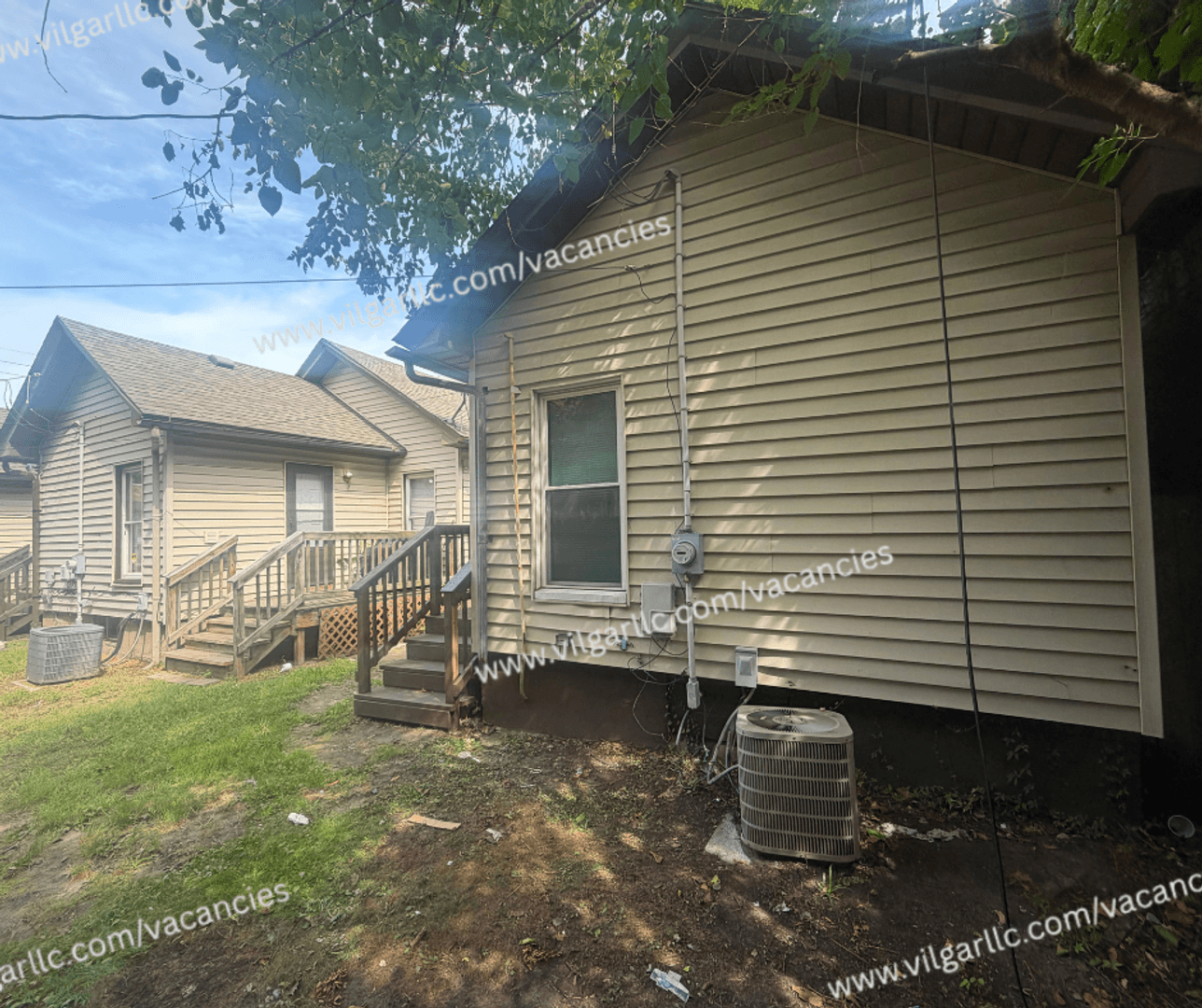 Michigan City House: 1313 Franklin St.