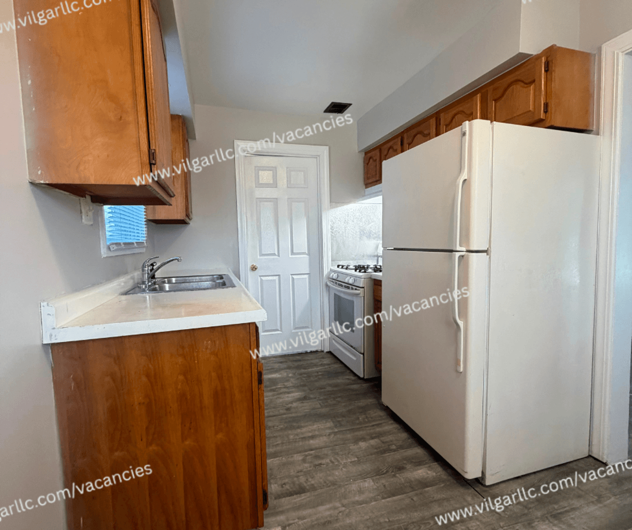 Hammond House: 7407 Alexander