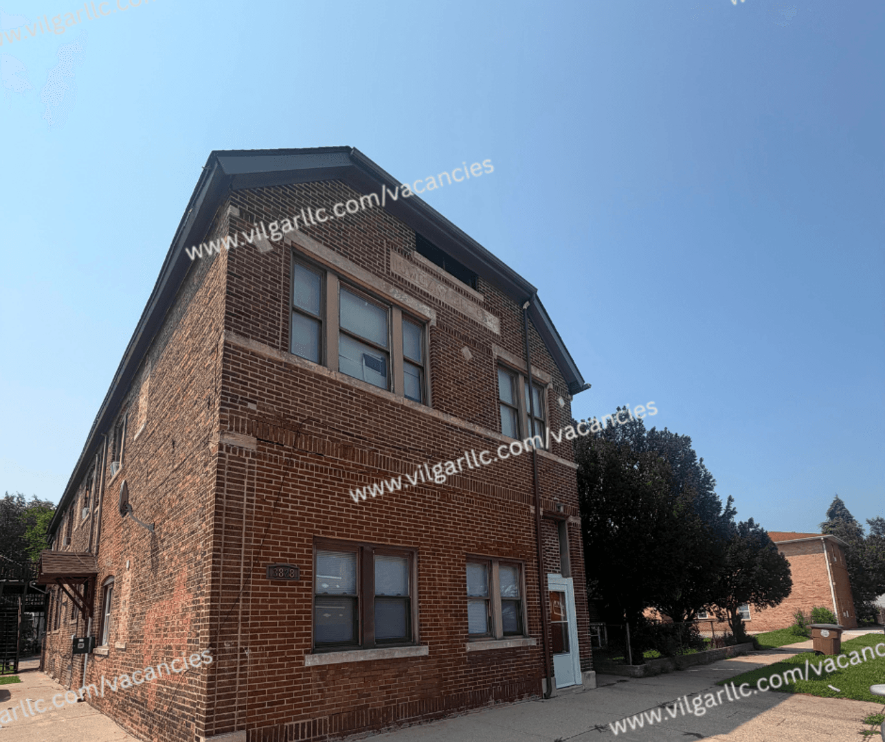 East Chicago Apartment: 3828 Alder Street