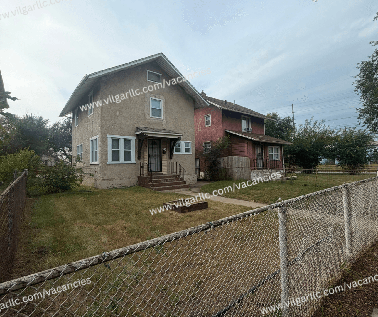 Gary House: 308 Fillmore St