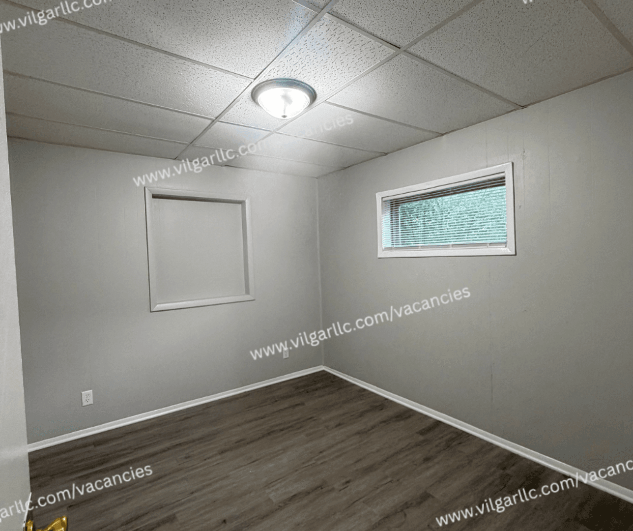 Gary Apartment: 4200 Jefferson