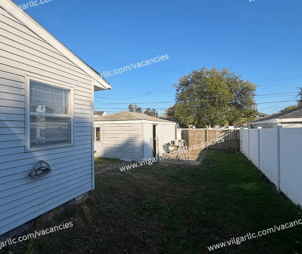 Hammond House: 7407 Alexander