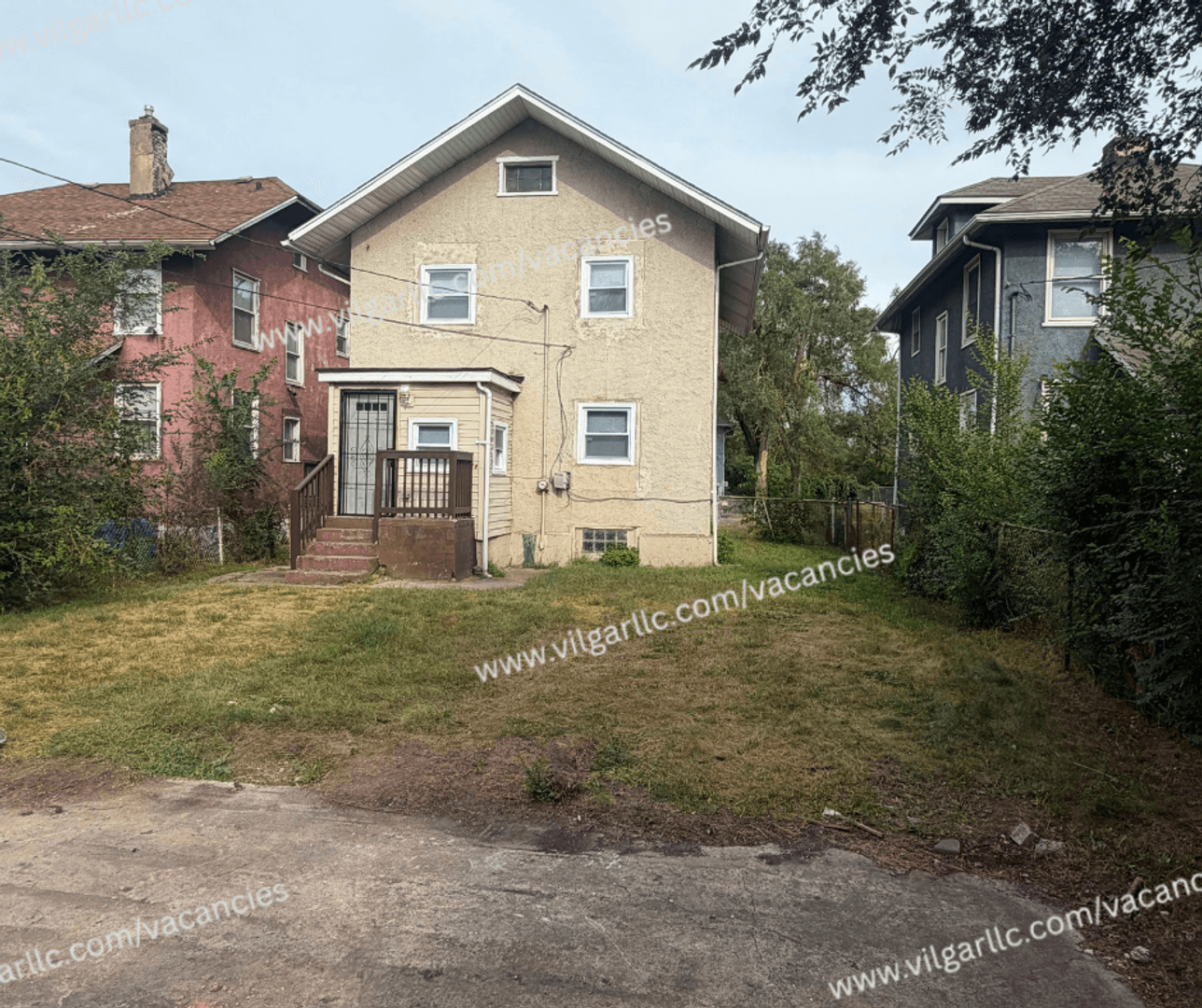 Gary House: 308 Fillmore St