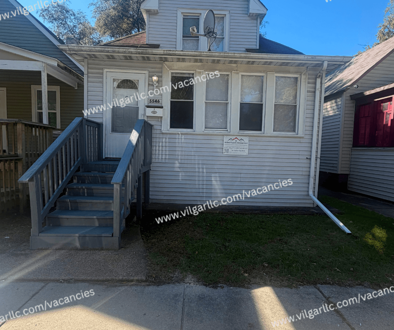 Hammond House: 5546 Walter