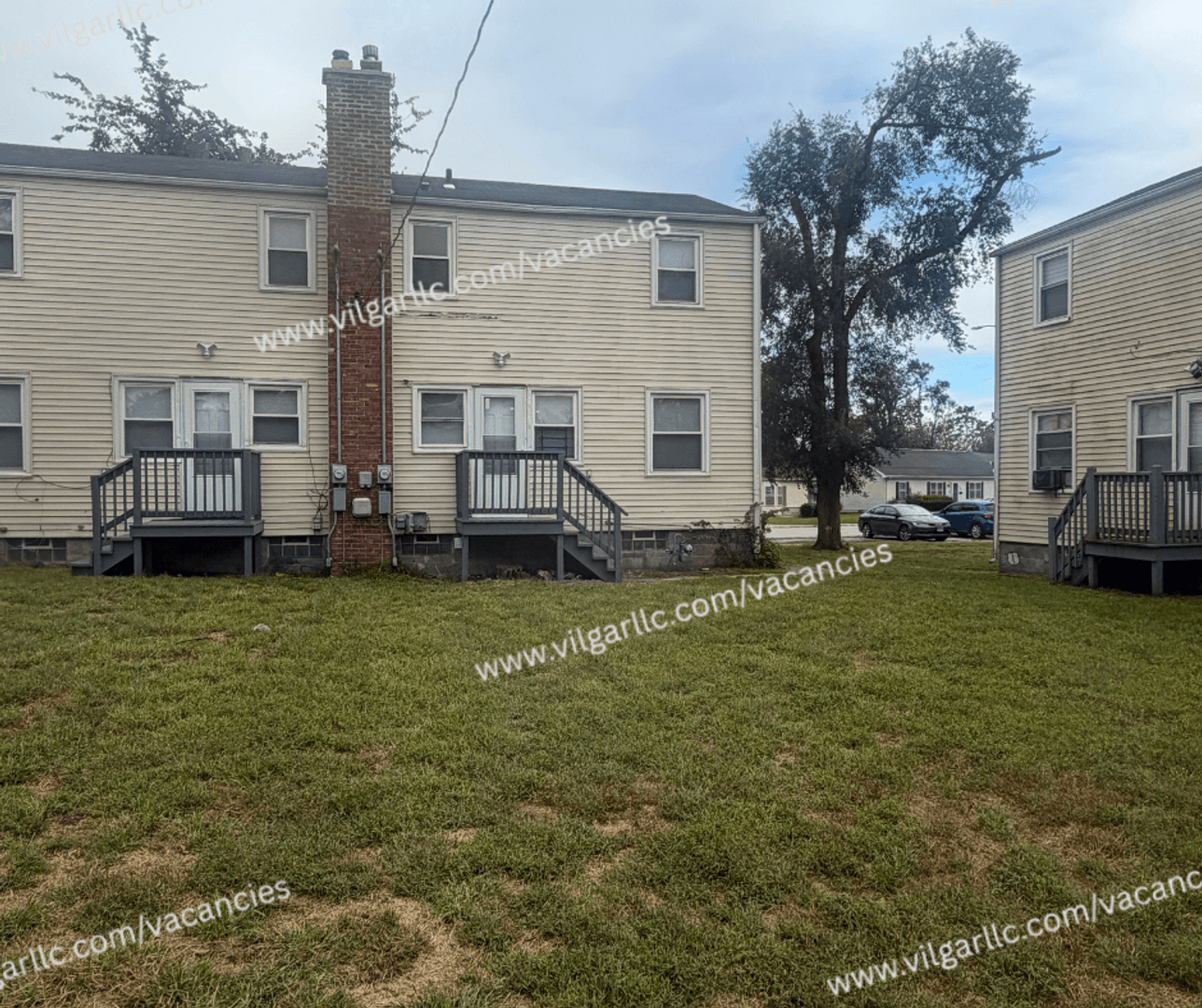 Gary Multiplex: 1232-34 Aetna St