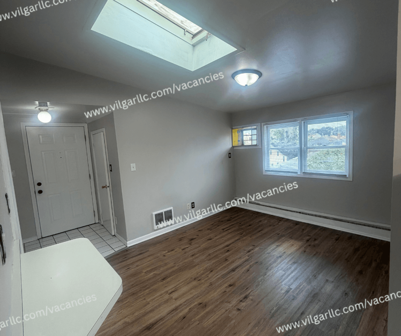 East Chicago Apartment: 4802 Walsh Ave