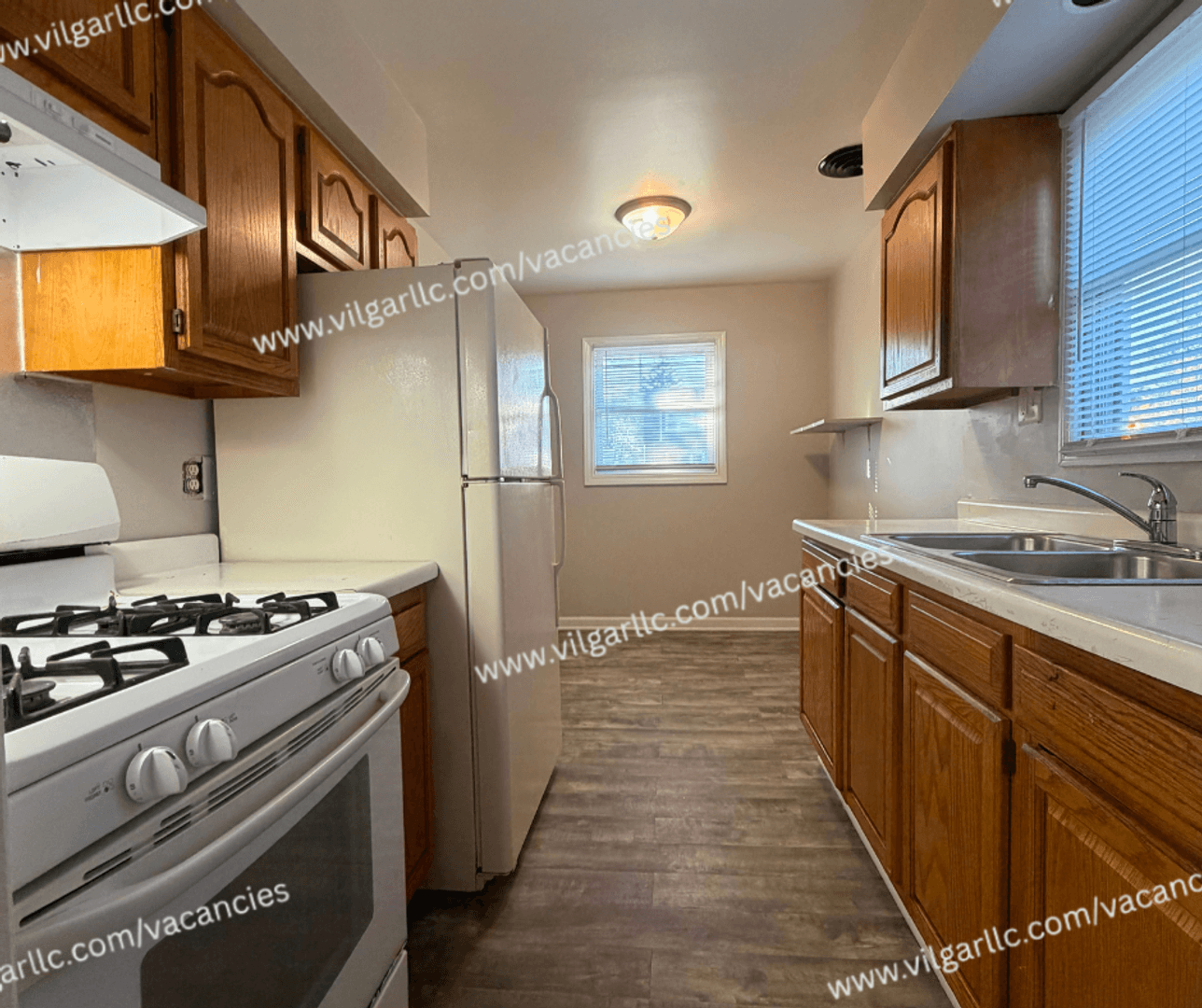 Hammond House: 7407 Alexander
